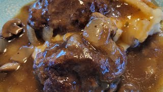 Salisbury Steak [upl. by Laurin404]