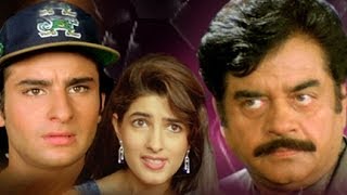 Deewana Main Tera Deewana  Shahrukh Khan  Sonali Bendre  Kumar Sanu  Alka Yagnik  Love Song [upl. by Eittod372]