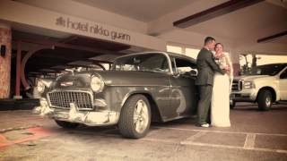 Joseph amp Joenelle A Guam Wedding [upl. by Letnohs632]