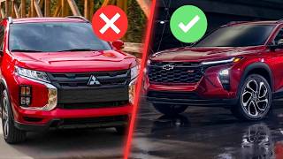 3 SUVs To BUY And 3 SUVs To AVOID This 2024  The Best And Worst [upl. by Wynnie186]