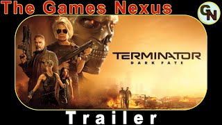 Terminator Dark Fate 2019 movie official trailer HD  Watch the trailer now [upl. by Enomahs]