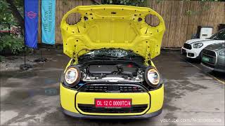 Mini Cooper S 3door 2024 model ₹45 Lakh [upl. by Ocicnarf70]