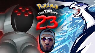 Pokémon Diamante Randomlocke Cap23  CALVO ESTA MAMDISIMO🥵🔥 [upl. by Kcirdnek143]