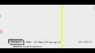 Lec22 Monges method cntd [upl. by Rumpf]