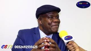 ROGER LUMBALA PRET POUR CHASSER KABILA APRES SON RETOUR DE LA RUSSIE [upl. by Hofmann312]