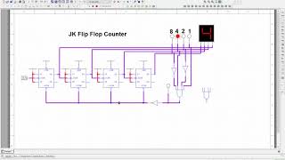 Truncating Binary Counters [upl. by Iarised]