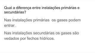 NBR 8160 Instalações de Esgoto Sanitário RESUMIDO PARA CONCURSO [upl. by Leirua262]