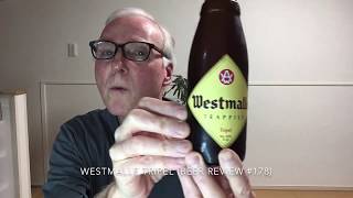 Westmalle Tripel Beer Review 178 [upl. by Ofella]