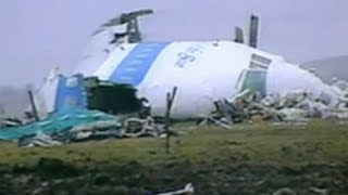 Lockerbie Bombing 25 Years Later Questions Remain [upl. by Oriaj265]