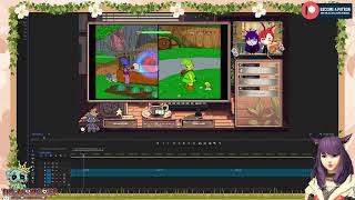 Editing w Indigo  The Simpsons Game [upl. by Hairej]