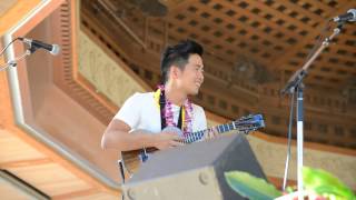 Jake Shimabukuro  While My Guitar Gently Weeps [upl. by Weir431]