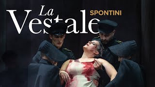 LA VESTALE Spontini – Opéra national de Paris [upl. by Arva]