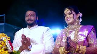 Haresh amp Prerana Engagement Traditional Video 2024 [upl. by Shantee]