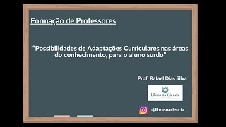 Formação de Professores  Anos Iniciais [upl. by Ellemaj388]