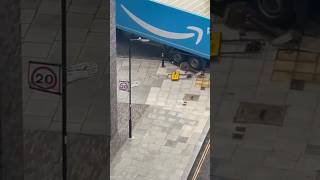 Why truck lkw camion lorry job work amazon [upl. by Koval941]