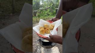 Outdoor Cooking Jamaica  How To Make Jamaican Fried Dumpling shorts outdoorcooking food [upl. by Knighton]