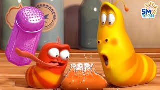 LARVA SEASON 2 EPISODE 204  306 🍟 NEST VERSION LARVA  COMICS  MINI SERIES FROM ANIMATION LARVA [upl. by Azyl]