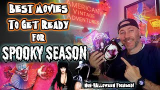 15 BEST Spooky Season Movies to Get You Ready for Halloween Horror [upl. by Dreyer319]