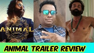 ANIMAL TRAILER REVIEW [upl. by Arah]