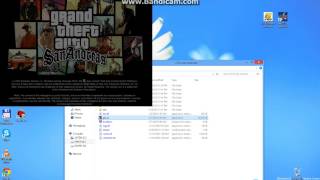 How To Install GTA San Andreas 100 Full Save game [upl. by Lilybel]