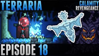 Terraria Calamity 18  La Zone Champignon [upl. by Suez]