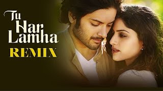 Tu Har Lamha Remix  Khamoshiyan  New Song Video  Dj Angel  Arijit Singh  Ali Fazal  Sapna [upl. by Rudich]