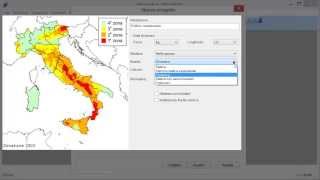 1 Proprietà di un progetto e calcolo delle azioni sismiche [upl. by Doomham]