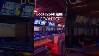 Local SpotLight Bowlero in San Jose [upl. by Hedgcock713]