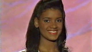 Miss France 1993  Présentation des 43 Candidates [upl. by Shakespeare]