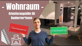 Thema Wohnraum ÜberbewertetUnterbewertet [upl. by Anders]