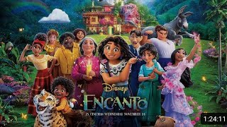 Encanto Full Movie in English  Disney Animation Movie [upl. by Erialc200]