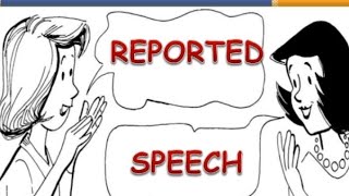 شرح قاعدة Reported speech [upl. by Haela]