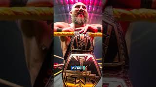 Tamosa chiampa career in WWE history wwe wrestling championsleague wwewrestler [upl. by Araeic]