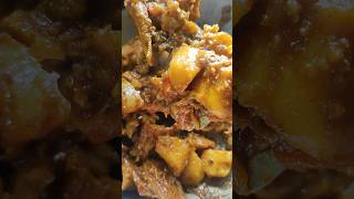 Not Elish Ata Sonkor😜 fish ilish food foodie recipe cooking ilishrecipe shorts shortvideo [upl. by Kcin]