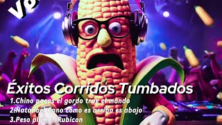 Dj Elote Loco Presenta Corridos Tumbados Mix Volume 1 [upl. by Hitt]