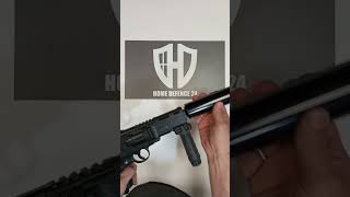 silencer from home defence 24 for hdp  hdr50 umarex Cal50prepper umarexairguns homedefence [upl. by Asum]