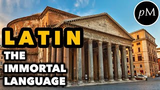 Ecclesiastical Latin vs Classical Pronunciation History  Latin The Immortal Language [upl. by Trueblood]