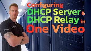 How To Configure DHCP Server amp DHCP Relay [upl. by Alled325]