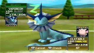 Pokemon Stadium Battles JayBlue amp Hectorgreen Vs KyuzoredampMichael orange [upl. by Allebram]