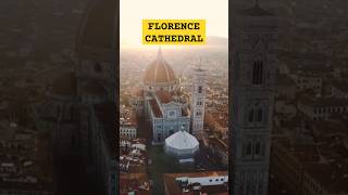 FAMOUS BUILDINGS  FLORENCE CATHEDRAL [upl. by Florencia477]