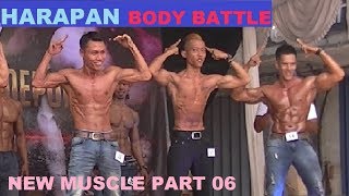 Harapan Body Battle Depok Showdown 2017  New Muscle part 06 [upl. by Isidore]