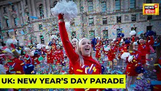 🟢Watch live London’s New Year’s Day Parade as capital celebrates start of 2024  News18 Live [upl. by Gally]