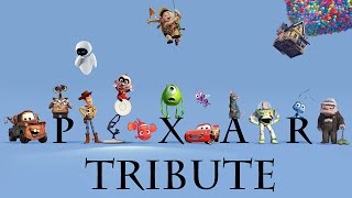 A Pixar Tribute  1995  2015 [upl. by Squire]