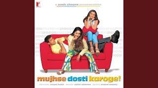 Mujhse Dosti Karoge  Instrumental [upl. by Leaw]