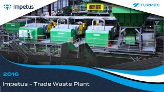 Trade Waste Plant [upl. by Nottnerb]