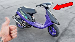 BEST UPGRADES for JOG Scooter you NEED this [upl. by Okechuku467]