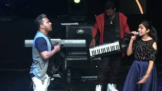 Lawrie Yeo  Melwyn DSouza amp Velita Lobo  Band Charitra  SKA London Konkani [upl. by Carlita]