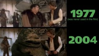 Star Wars Changes  Part 1 of 8 [upl. by Laise250]