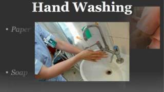 CNA Skill Hand Washing [upl. by Okuy]