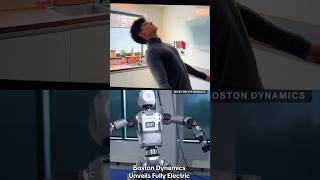 New Boston Dynamics Update [upl. by Lorena]